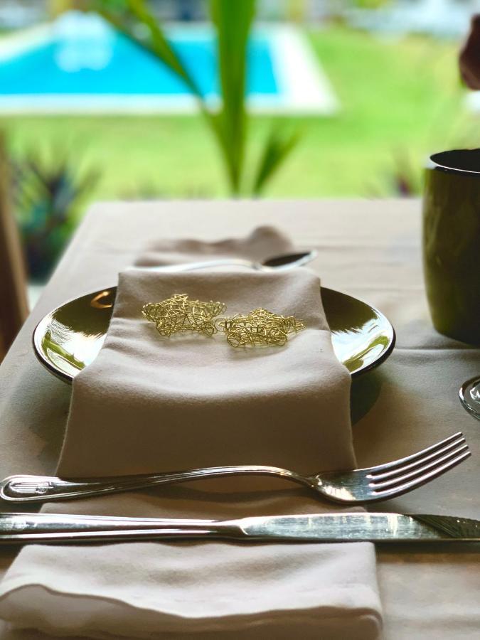 Punta Popy Boutique Hotel (Adults Only) Las Terrenas Exterior foto