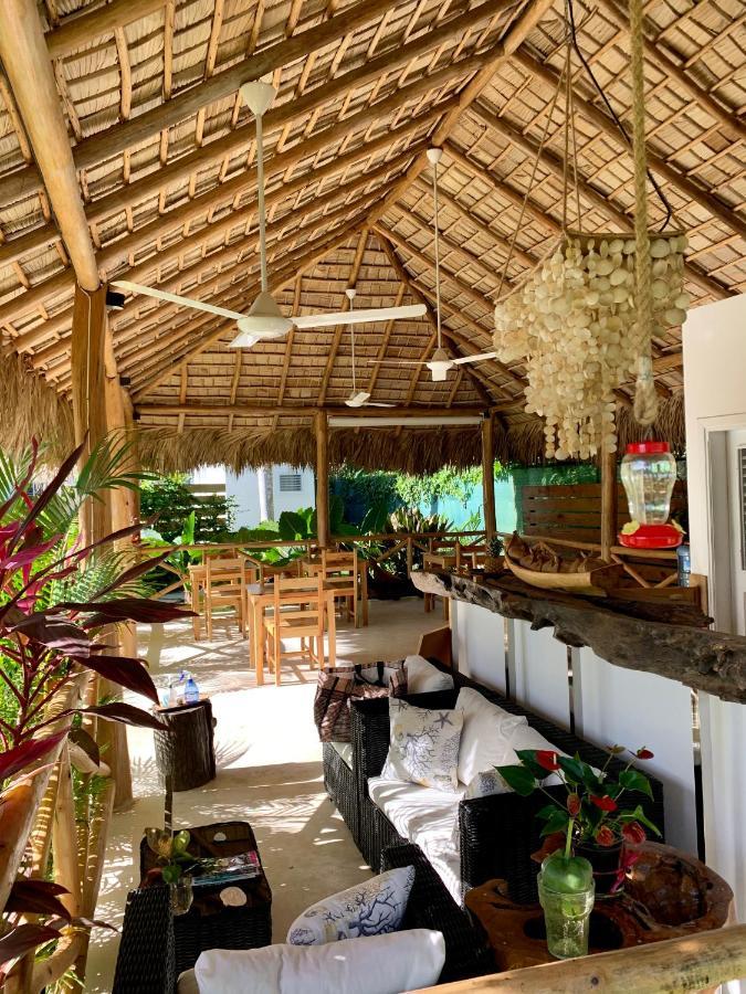 Punta Popy Boutique Hotel (Adults Only) Las Terrenas Exterior foto