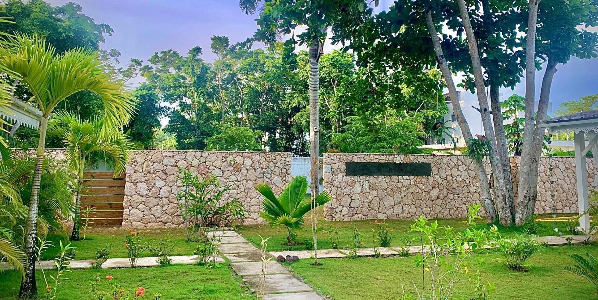 Punta Popy Boutique Hotel (Adults Only) Las Terrenas Exterior foto