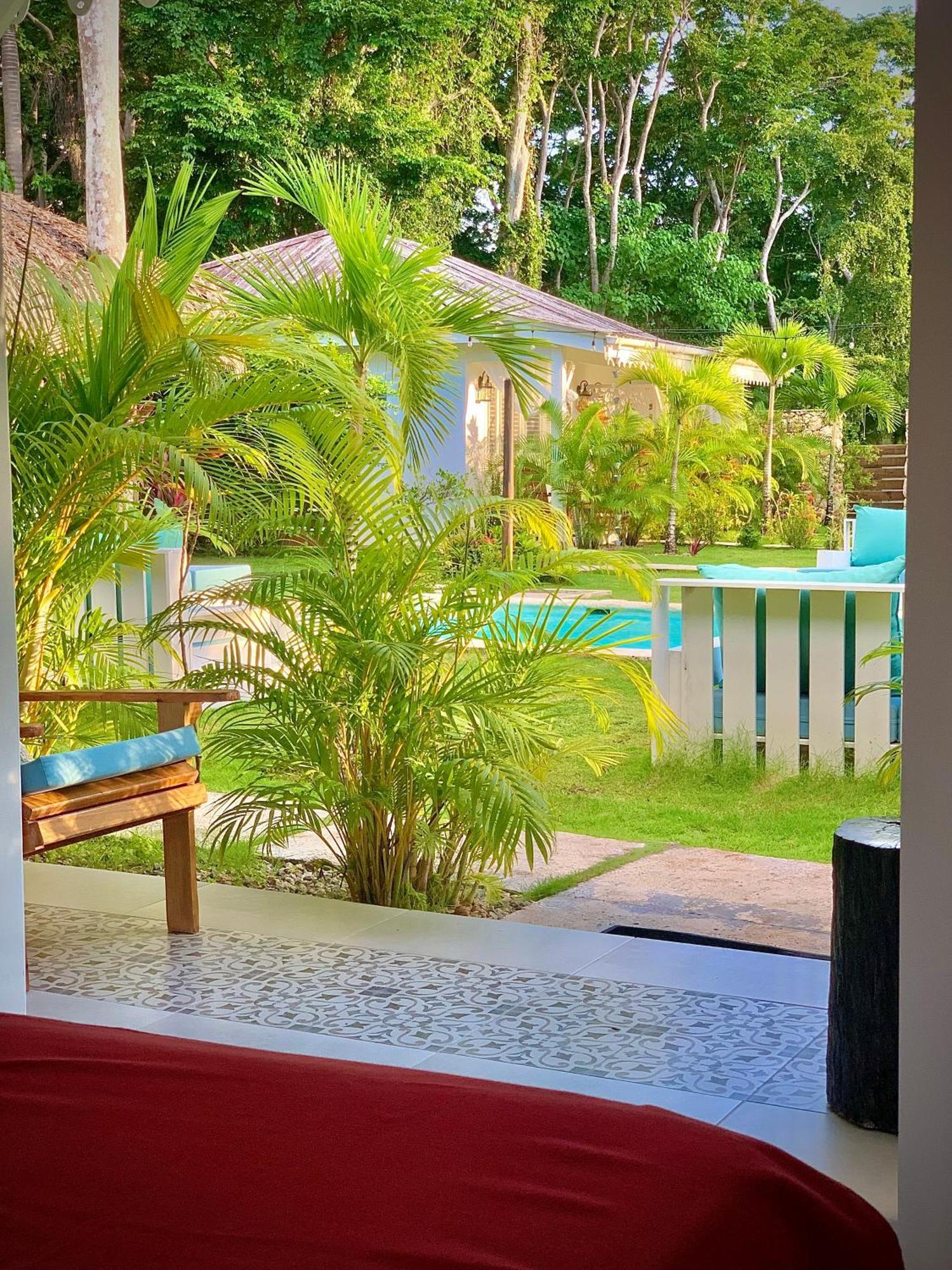 Punta Popy Boutique Hotel (Adults Only) Las Terrenas Exterior foto